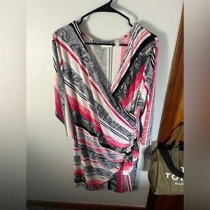 New York & Company Stretch Dress